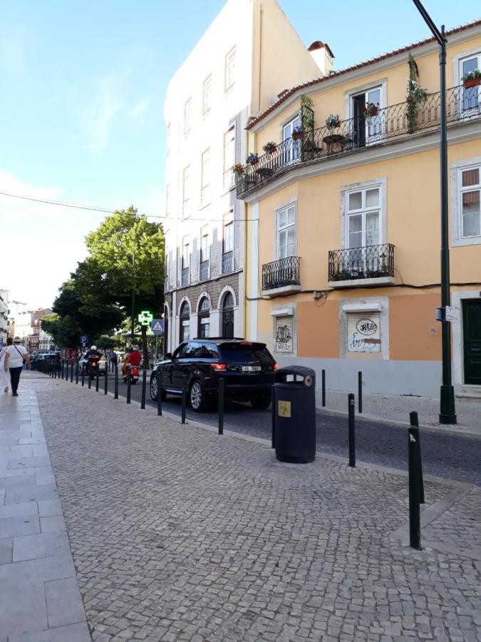 Graca Guest House Lisboa Exterior foto