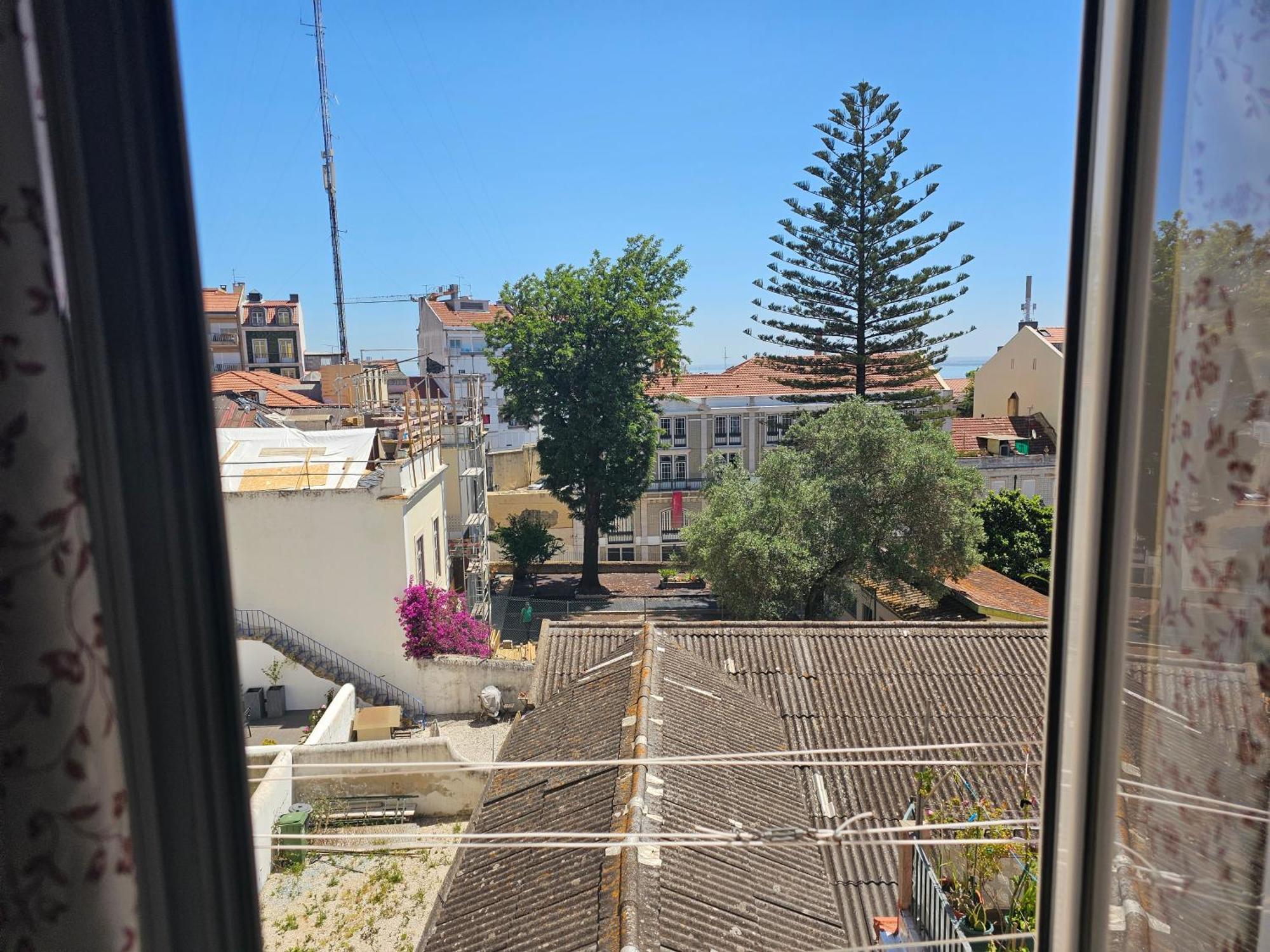 Graca Guest House Lisboa Exterior foto