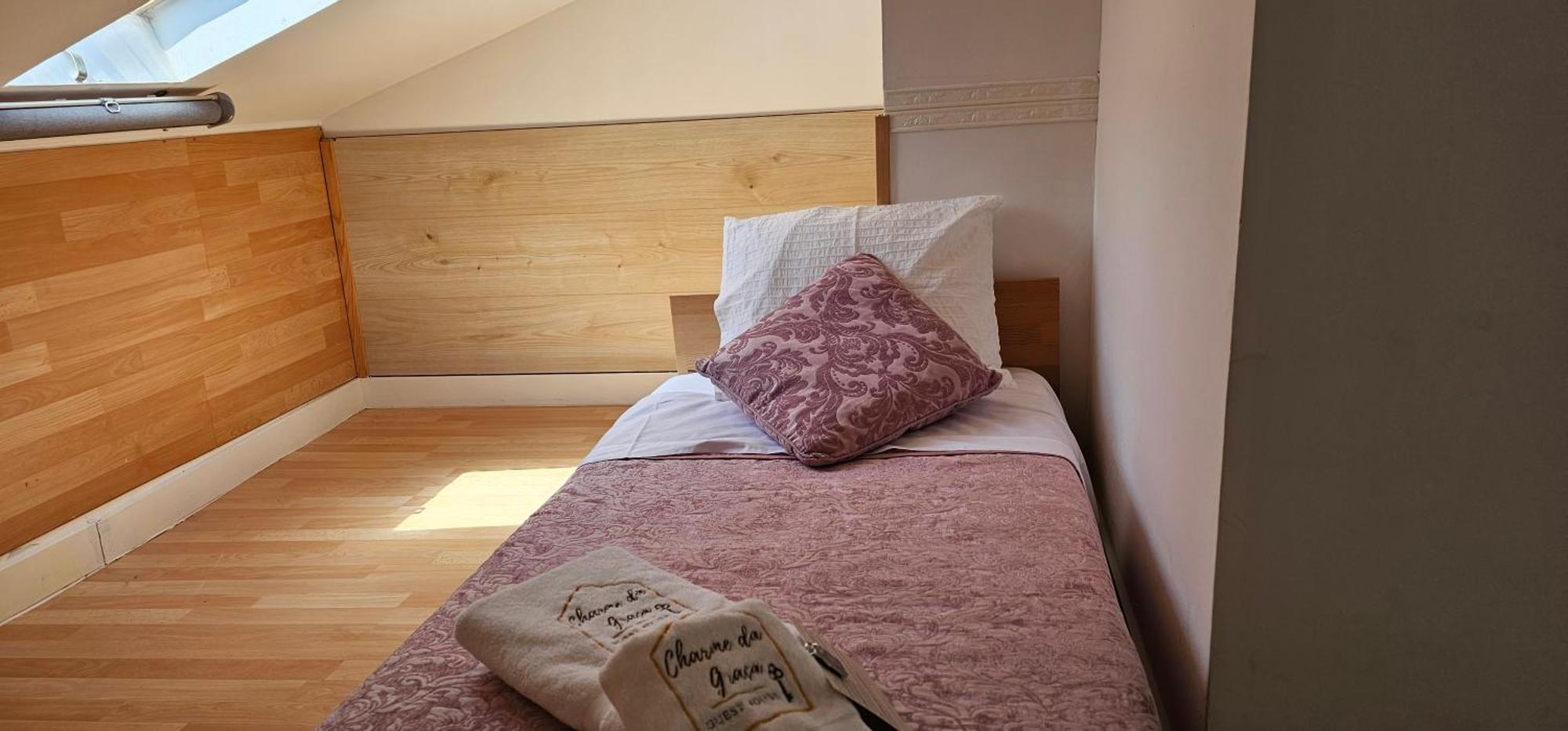 Graca Guest House Lisboa Habitación foto