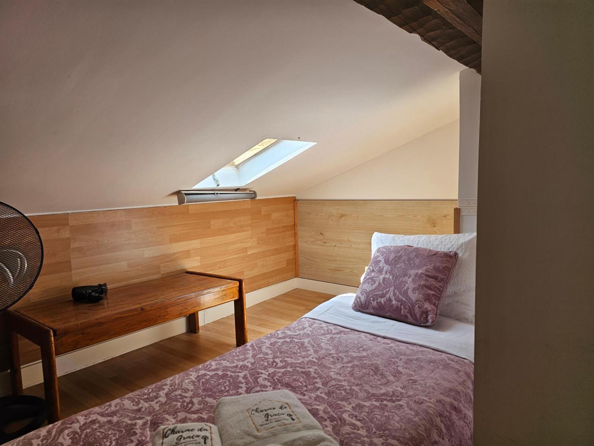 Graca Guest House Lisboa Habitación foto